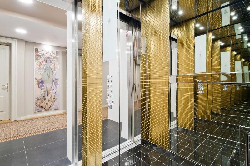 Hotel Royal Prague - Lobi