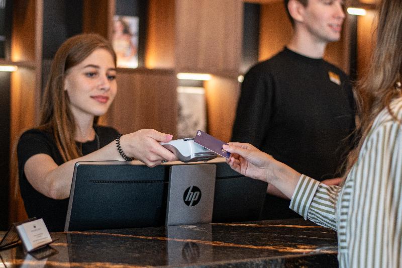 Hotel Royal Prague - Lobi