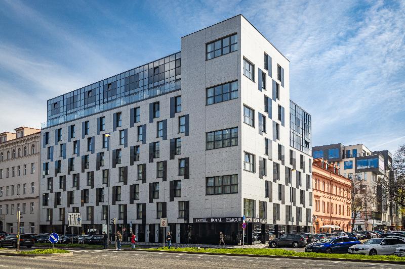 Hotel Royal Prague - Genel