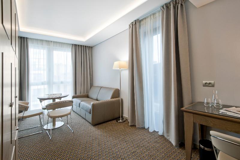 Hotel Royal Prague - Oda