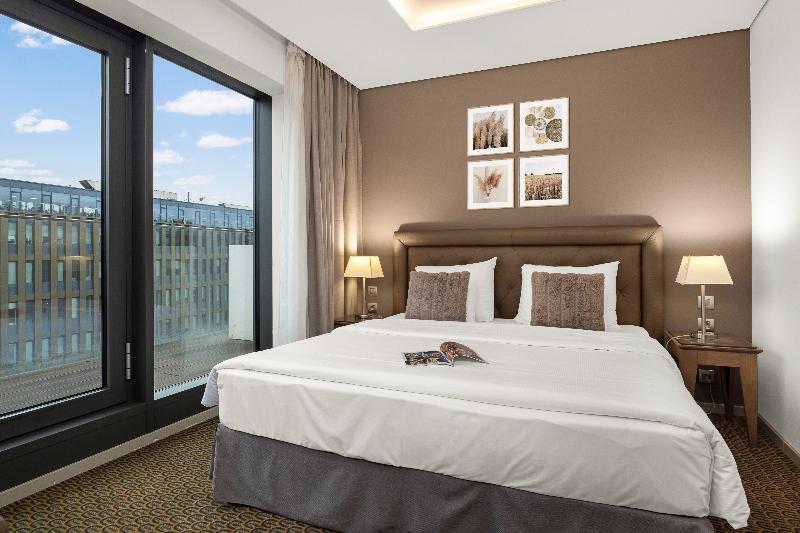 Hotel Royal Prague - Oda