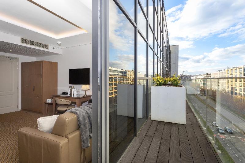 Hotel Royal Prague - Oda