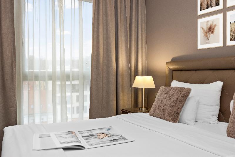 Hotel Royal Prague - Oda
