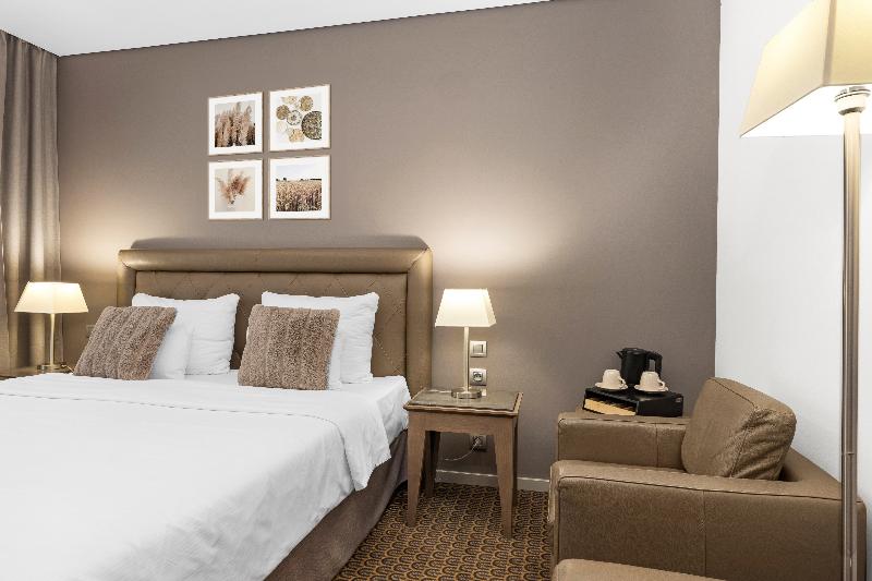 Hotel Royal Prague - Oda