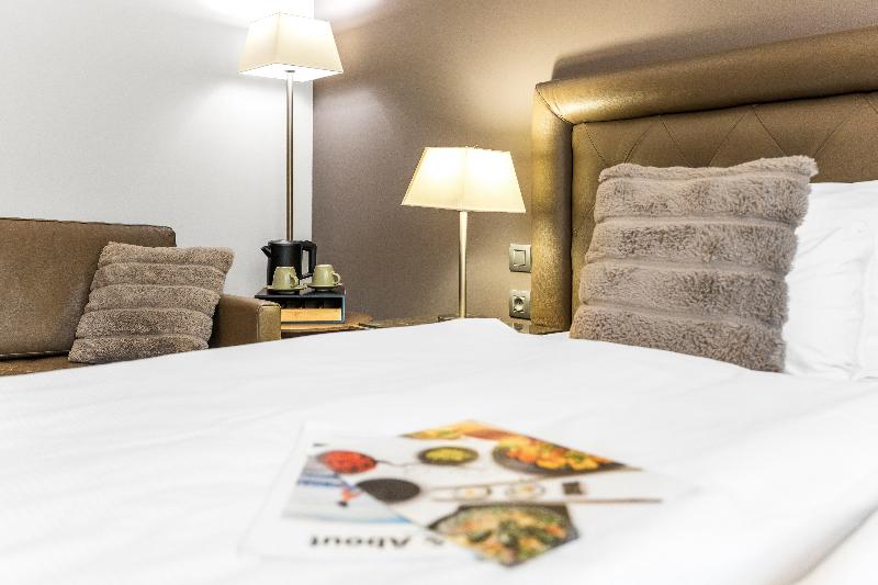 Hotel Royal Prague - Oda
