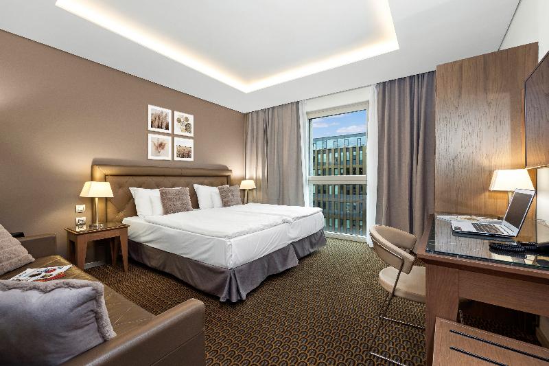 Hotel Royal Prague - Oda