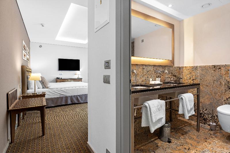 Hotel Royal Prague - Oda