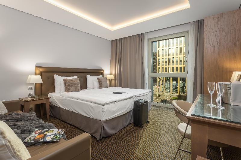 Hotel Royal Prague - Oda