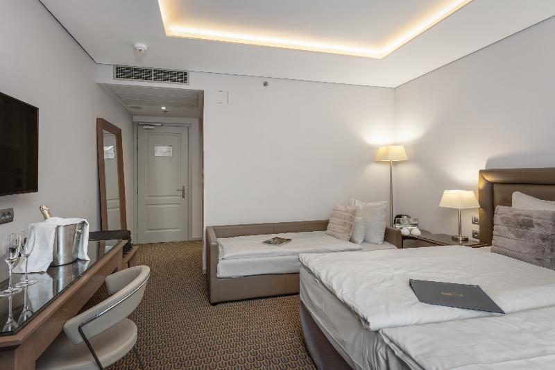 Hotel Royal Prague - Oda