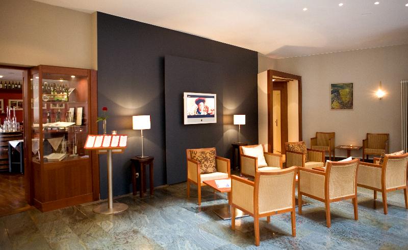 Wismar Townhouse - Vagabond Club - Lobi