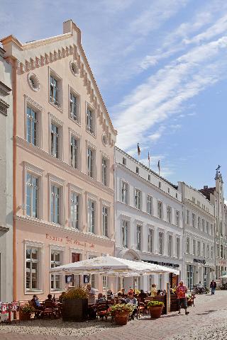 Wismar Townhouse - Vagabond Club otel fotoğrafı