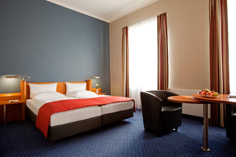Wismar Townhouse - Vagabond Club - Oda