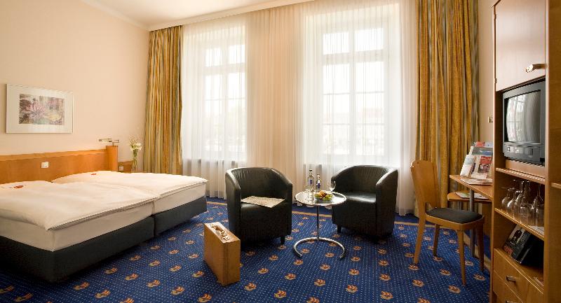 Wismar Townhouse - Vagabond Club - Oda