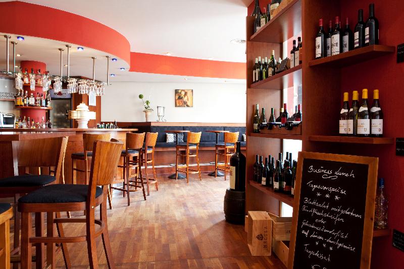 Wismar Townhouse - Vagabond Club - Restoran
