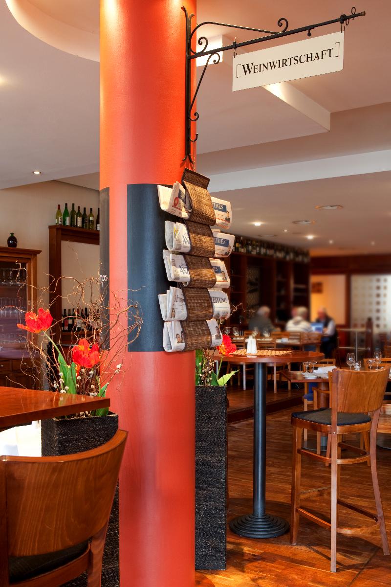 Wismar Townhouse - Vagabond Club - Restoran