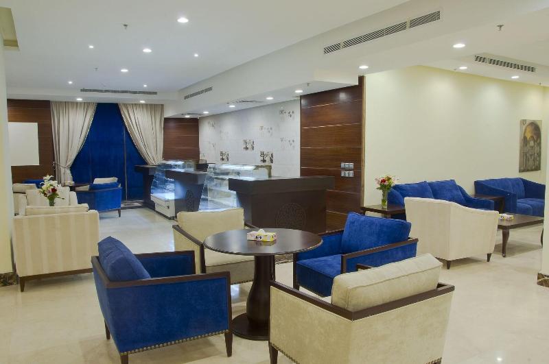 Concorde Mina Hotel - Bar
