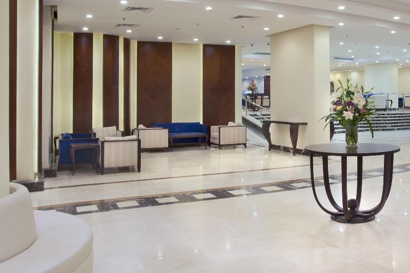 Concorde Mina Hotel - Lobi