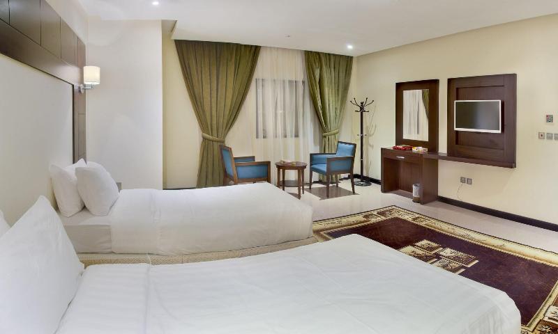 Concorde Mina Hotel - Oda