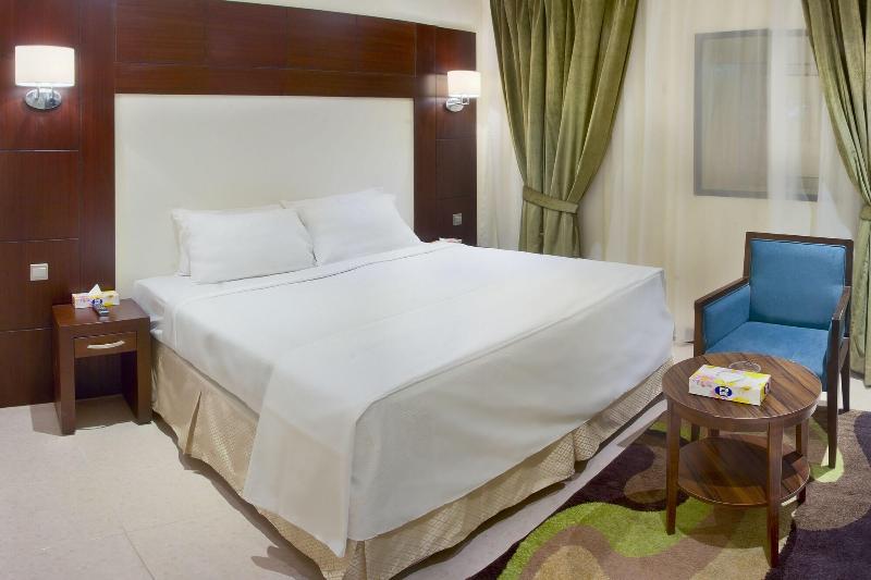 Concorde Mina Hotel - Oda