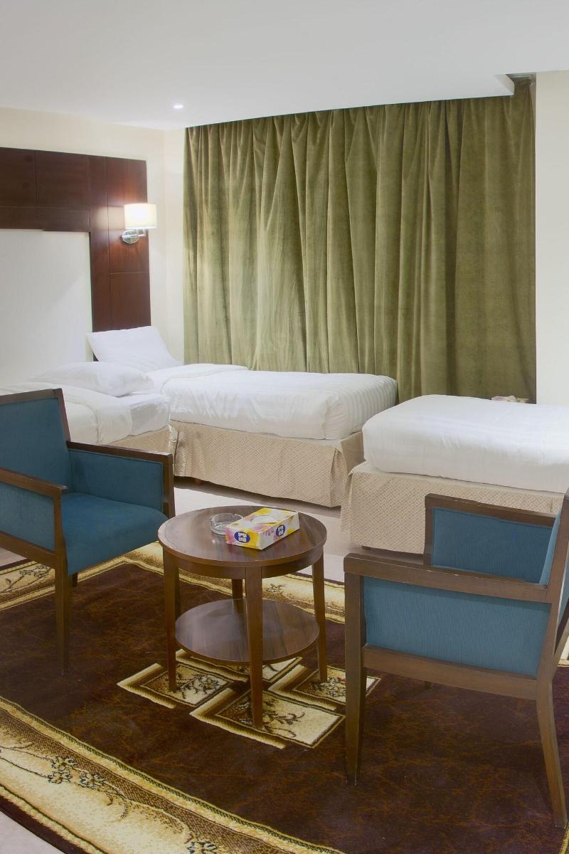 Concorde Mina Hotel - Oda
