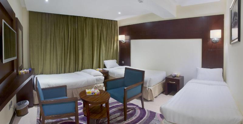 Concorde Mina Hotel - Oda