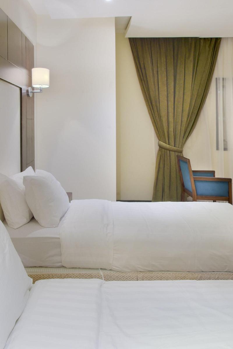 Concorde Mina Hotel - Oda
