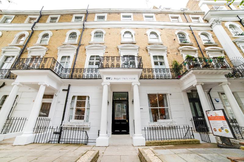 Royal Park Hotel - Genel