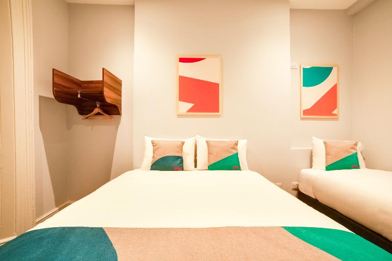 Royal Park Hotel - Oda