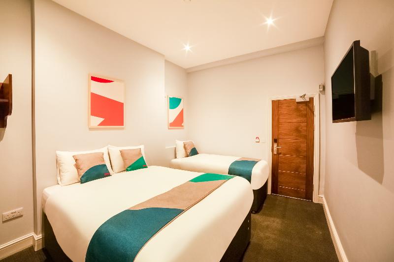 Royal Park Hotel - Oda