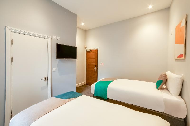 Royal Park Hotel - Oda