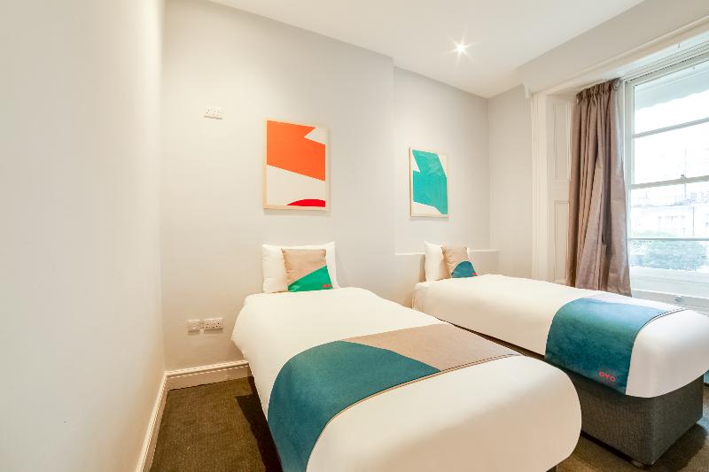 Royal Park Hotel - Oda