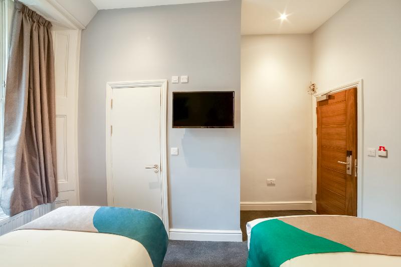 Royal Park Hotel - Oda