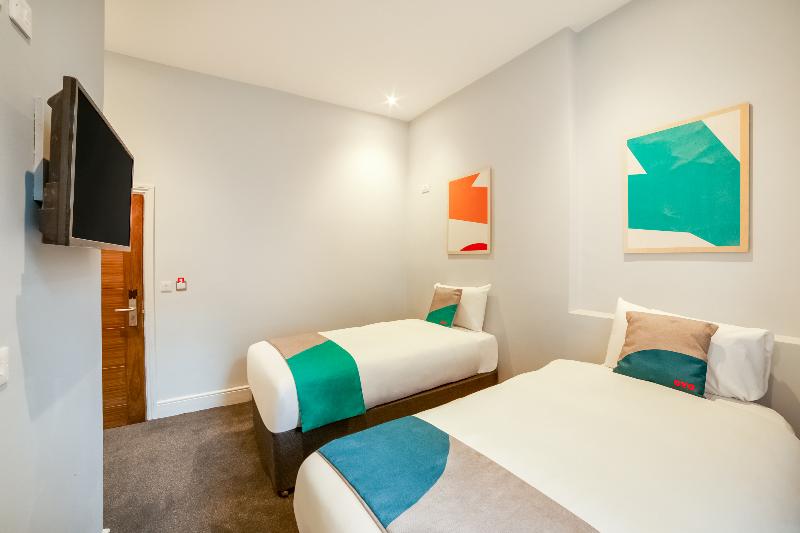 Royal Park Hotel - Oda