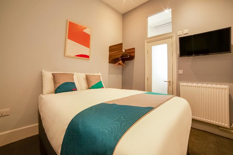 Royal Park Hotel - Oda
