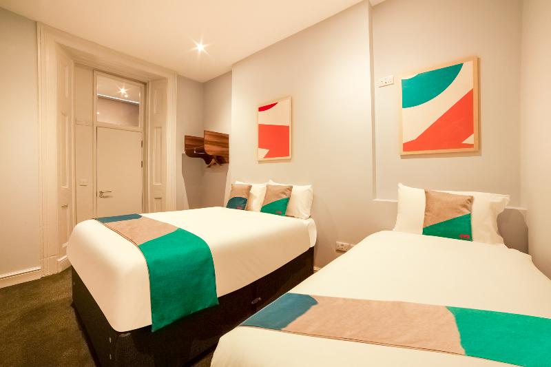Royal Park Hotel - Oda