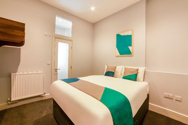 Royal Park Hotel - Oda