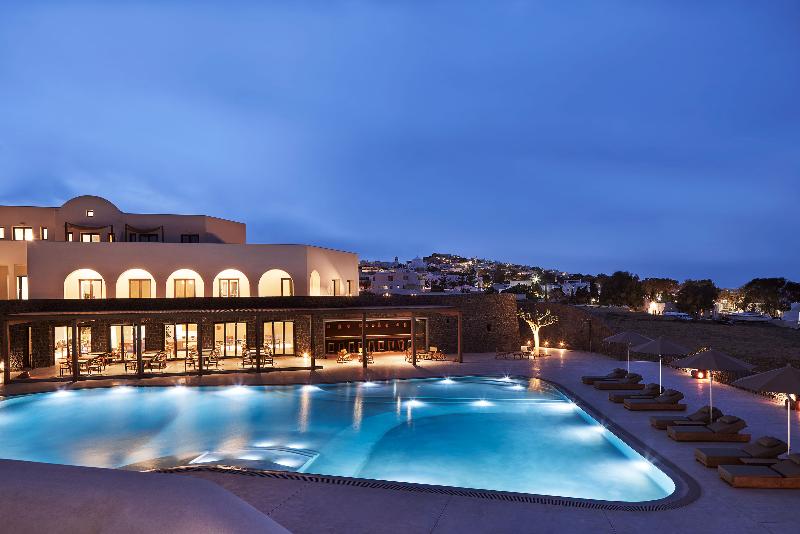Orama Hotel & SPA - Genel