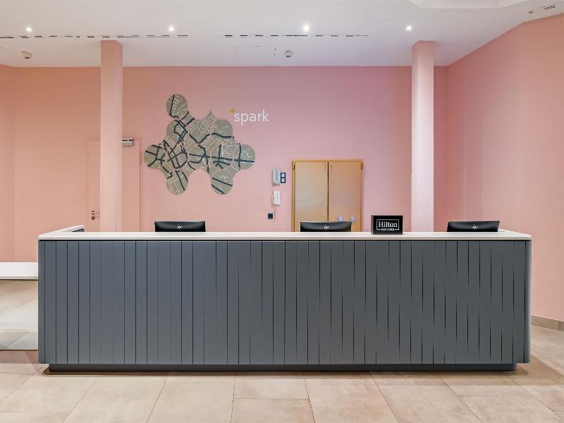 Spark by Hilton Wuppertal City Centre - Genel