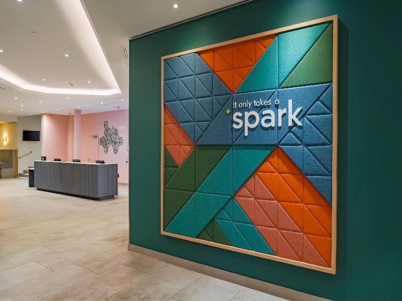 Spark by Hilton Wuppertal City Centre - Genel