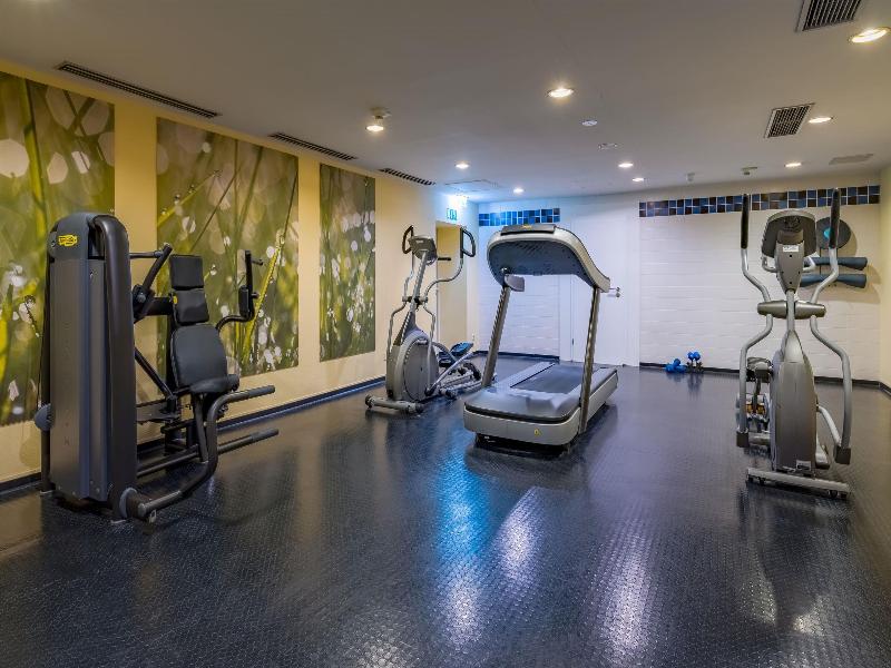Spark by Hilton Wuppertal City Centre - Genel