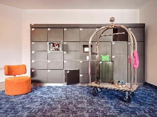 Spark by Hilton Wuppertal City Centre fotoÄŸrafÄ±