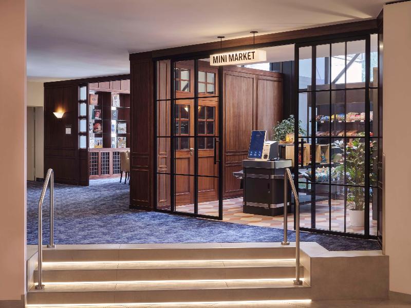 Spark by Hilton Wuppertal City Centre - Genel