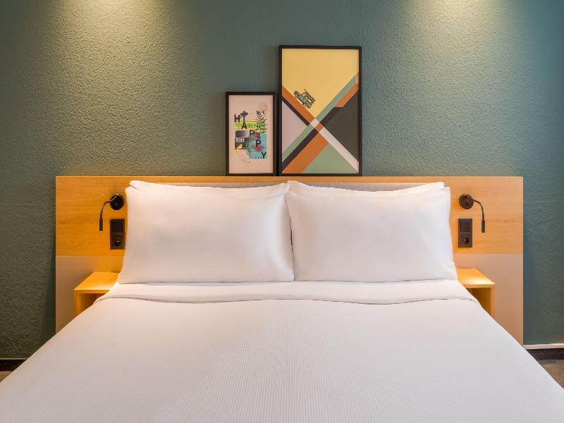 Spark by Hilton Wuppertal City Centre - Oda