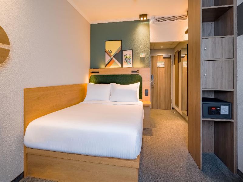Spark by Hilton Wuppertal City Centre - Oda