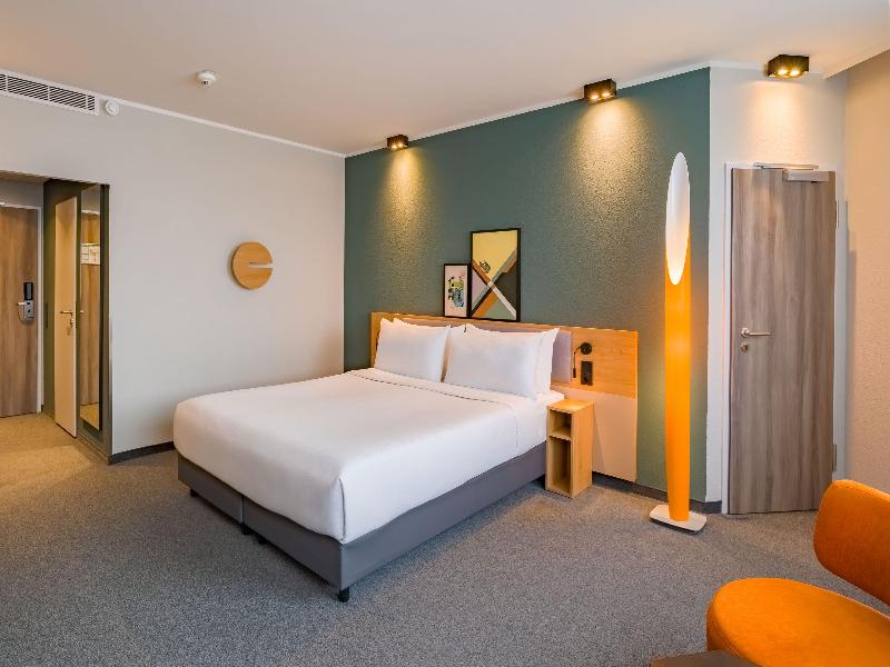 Spark by Hilton Wuppertal City Centre - Oda