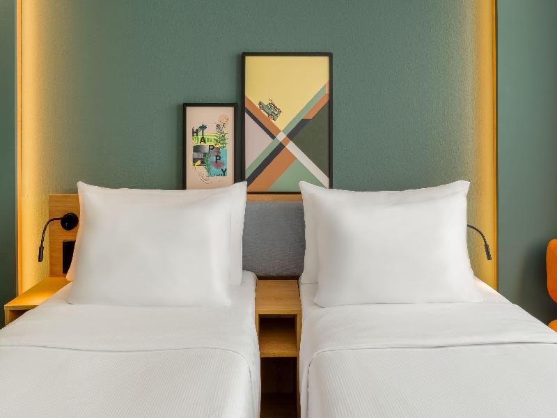 Spark by Hilton Wuppertal City Centre - Oda