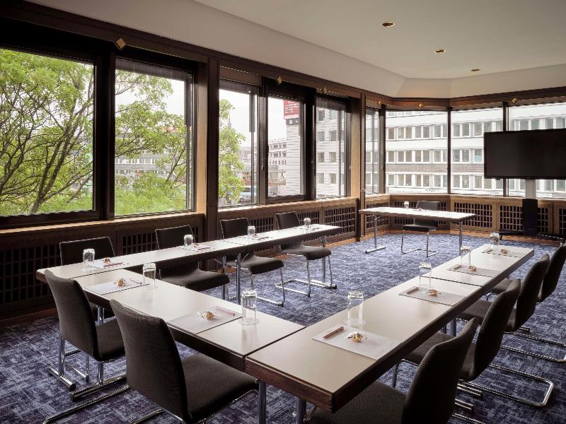 Spark by Hilton Wuppertal City Centre - Oda