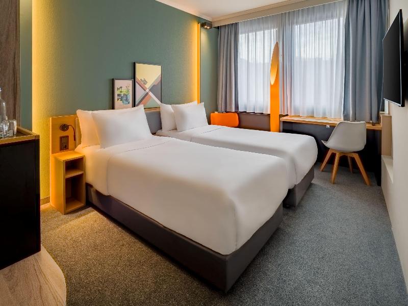Spark by Hilton Wuppertal City Centre - Oda