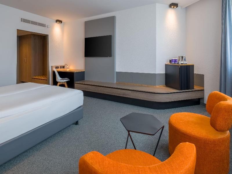 Spark by Hilton Wuppertal City Centre - Oda