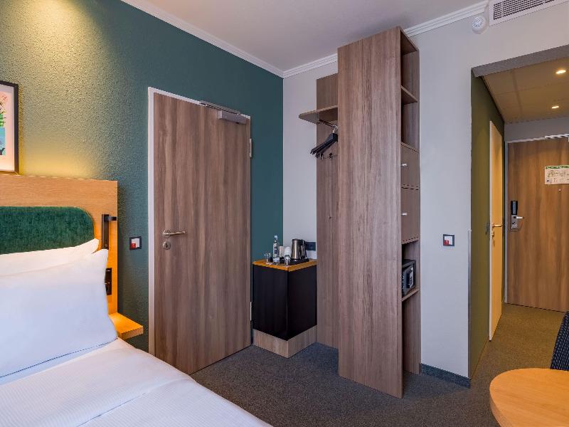 Spark by Hilton Wuppertal City Centre - Oda
